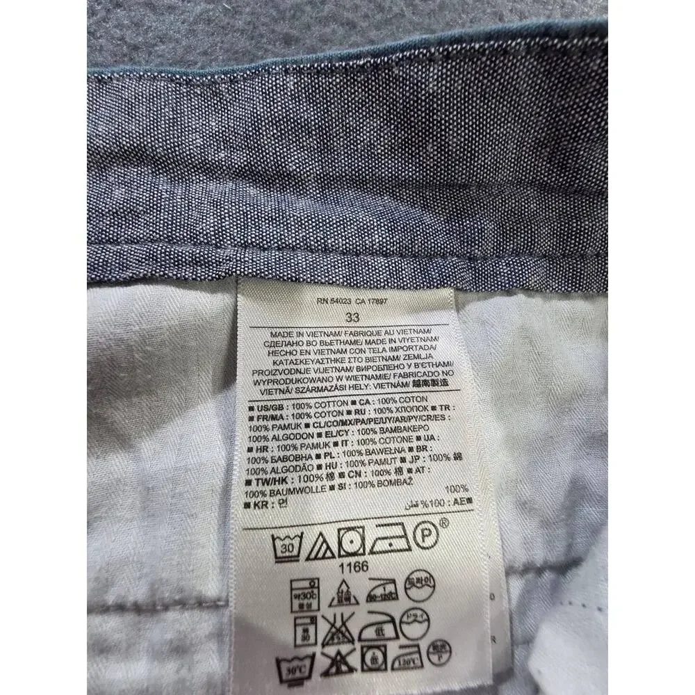 Banana Republic men chino